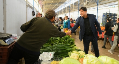 Fethiye’ye Yeni Pazar Alanı Geliyor: Halkın Talepleri Karşılanıyor