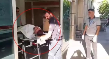 Firari Hükümlü 4 Metreden Düştü