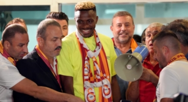 Galatasaray Osimhen'e ödenecek maaşı açıkladı