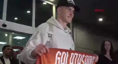 Galatasaray, Roland Sallai'yi Kadrosuna Kattı