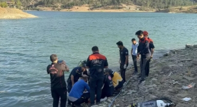 Gölette Boğulma Olayı