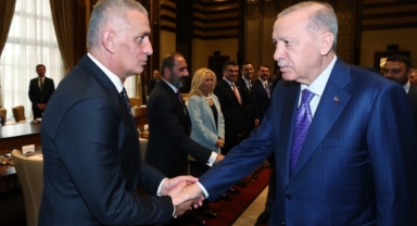 Hacıosmanoğlu'ndan Erdoğan'a övgüler