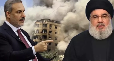 Hakan Fidan İsrail'in kirli planını açıkladı 