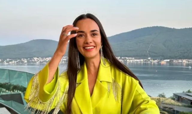 Hande Soral'ın paketinden altın yüzük çıktı!