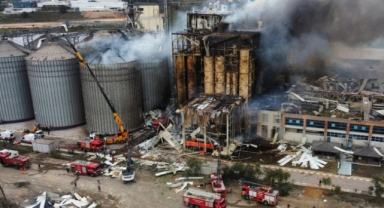 Hendek’teki Patlamada Fabrika Müdürü Tutuklandı