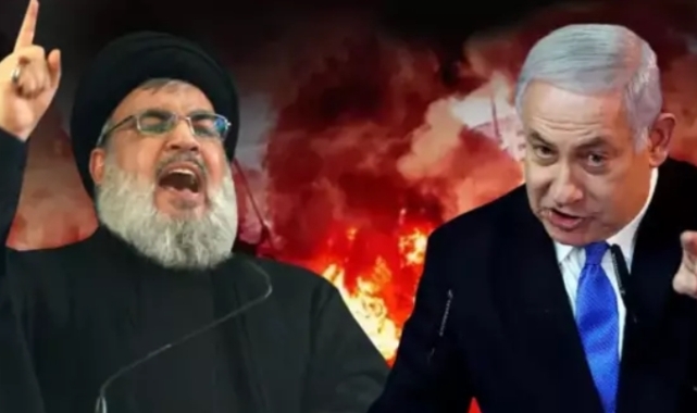Hizbullah'tan İsrail'e misilleme!
