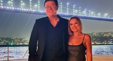 İbrahim Büyükak'ın eşi alay konusu oldu