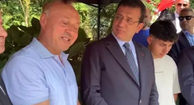 İmamoğlu kısa süreliğine soğuk terler döktü