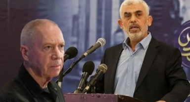 İsrail'den Hamas liderine tehdit