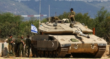 İsrail, Lübnan’a kara saldırısı hazırlığında