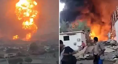 İsrail Lübnan'ın ardından Yemen'i de vurdu