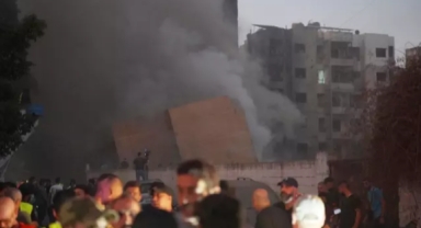 İsrail Ordusu’ndan Şiddetli Hava Saldırısı: Hizbullah'a Ağır Darbe!