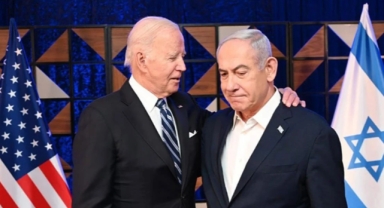 İsrail skor eşitlendi dedi