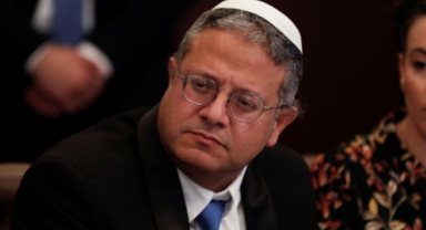 İsrailli Bakan’dan skandal çağrı