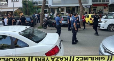 İzmir'de kadın cinayeti