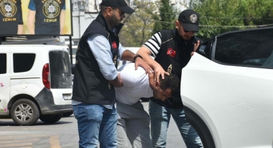 İzmir'de seri dehşet!