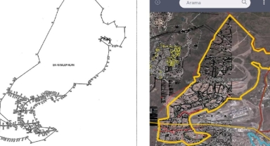 İzmir'de yangın alanları imara açıldı