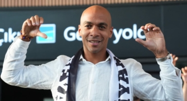 Joao Mario Beşiktaş için geldi