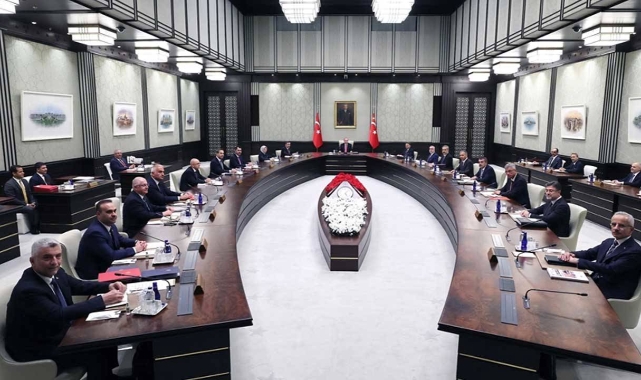 Kabine bugün toplanıyor