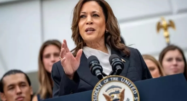 Kamala Harris kripto paraya yeşil ışık yaktı