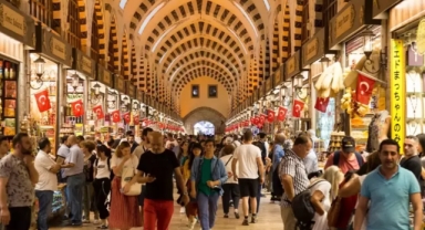 Kapalıçarşı esnafını isyan ettiren zam