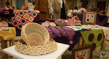 Kartal Belediyesi Meslek Edindirme Kursları Tanıtım Sergisi Açıldı