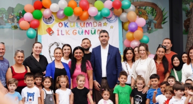 Kartal Belediyesi’nden Kreşli Çocuklara Bilim Şenliği