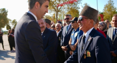 Kartal’da 19 Eylül Gaziler Günü Coşkuyla Kutlandı