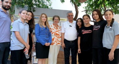 Kemer Belediyesi Kültür Evi’nde Sanata Yer Açıldı: Sulu Boya Sergisiyle Büyük Beğeni