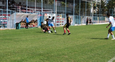 Kemer Belediyespor U16 Takımı Fırtına Gibi Esti: Antalya Kunduspor’u 7-0 Mağlup Etti