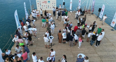 Kemer'de 4. Dosinia Likya Cup Yat Yarışları: Ödül Töreniyle Şampiyonlar Belli Oldu