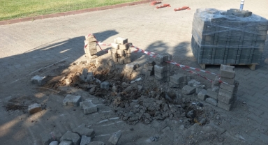 Kemer’de Altyapı Çalışmaları Hızla Devam Ediyor