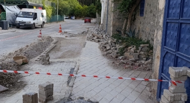 Kemer’de Altyapı İyileştirme Çalışmaları Tüm Hızıyla Devam Ediyor