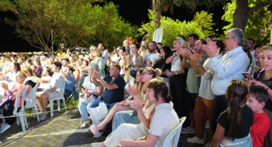 Kemer'de VoSahne'den Unutulmaz Konser