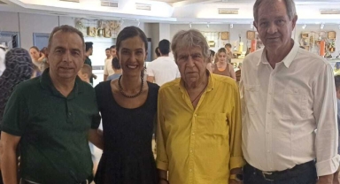 Kemer'de Yetim Çocuklara Unutulmaz Tatil Günü