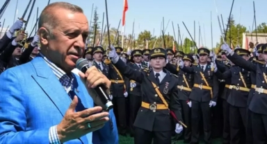 Kılıçlı ant içme törenine ilk yorum