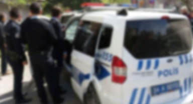 Kız çocuğunun kayıp haberi ilçeyi ayağa kaldırdı