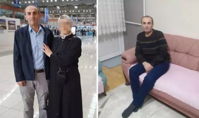 Kocası uyuduğu sırada sevgilisini eve çağırdı