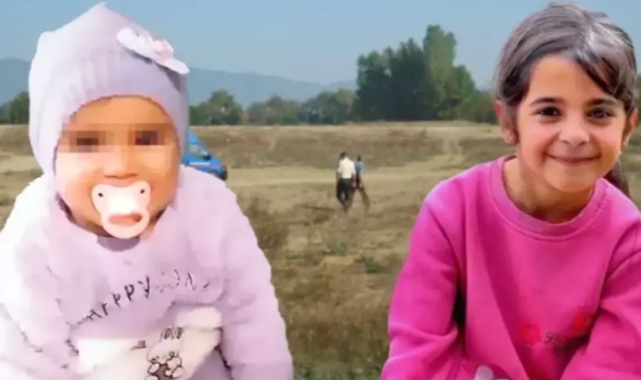 Konya'da 2 yaşındaki bebek tarlada ölü bulundu