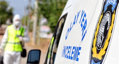 Kötü koku ihbarından ceset çıktı!