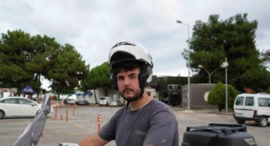 Kuryeye Hakaret ve Darp 