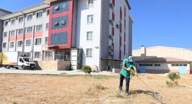 Kuşadası Belediyesi Okulları Yeni Eğitim Yılına Hazırlıyor: Temizlik ve Bakım Çalışmaları Başladı