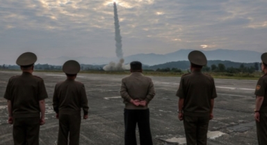 Kuzey Kore rahat durmuyor 