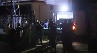 lektrik Direğinde Akıma Kapılan Kişi Hayatını Kaybetti