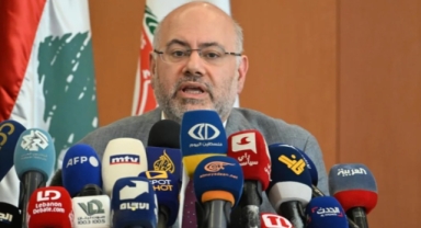 Lübnan Sağlık Bakanlığı'ndan açıklama