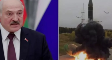 Lukaşenko'dan Sert Uyarı: Belarus'a Saldırı Durumunda Nükleer Silah Kullanacağız