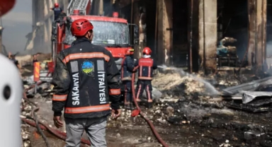 Makarna fabrikasındaki patlamadan acı haber!