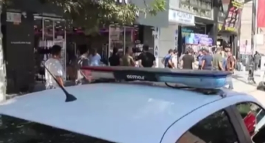 Malatya'da Silahlı Kavga