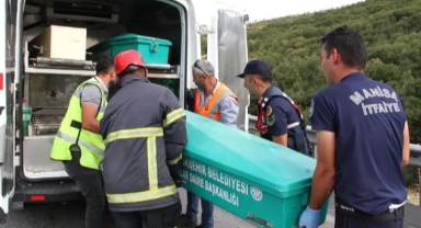 Manisa'da Trafik Kazası