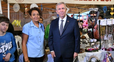 Mansur Yavaş, Ankara Polatlı’da Sakarya Zaferi Kutlamalarına Katıldı